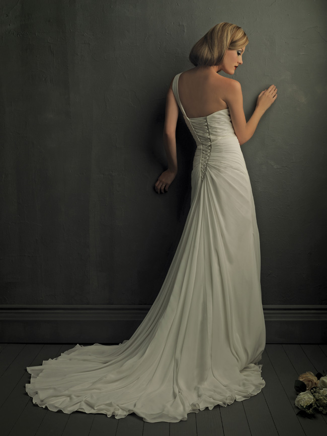 Orifashion Handmade Wedding Dress Series 10C069